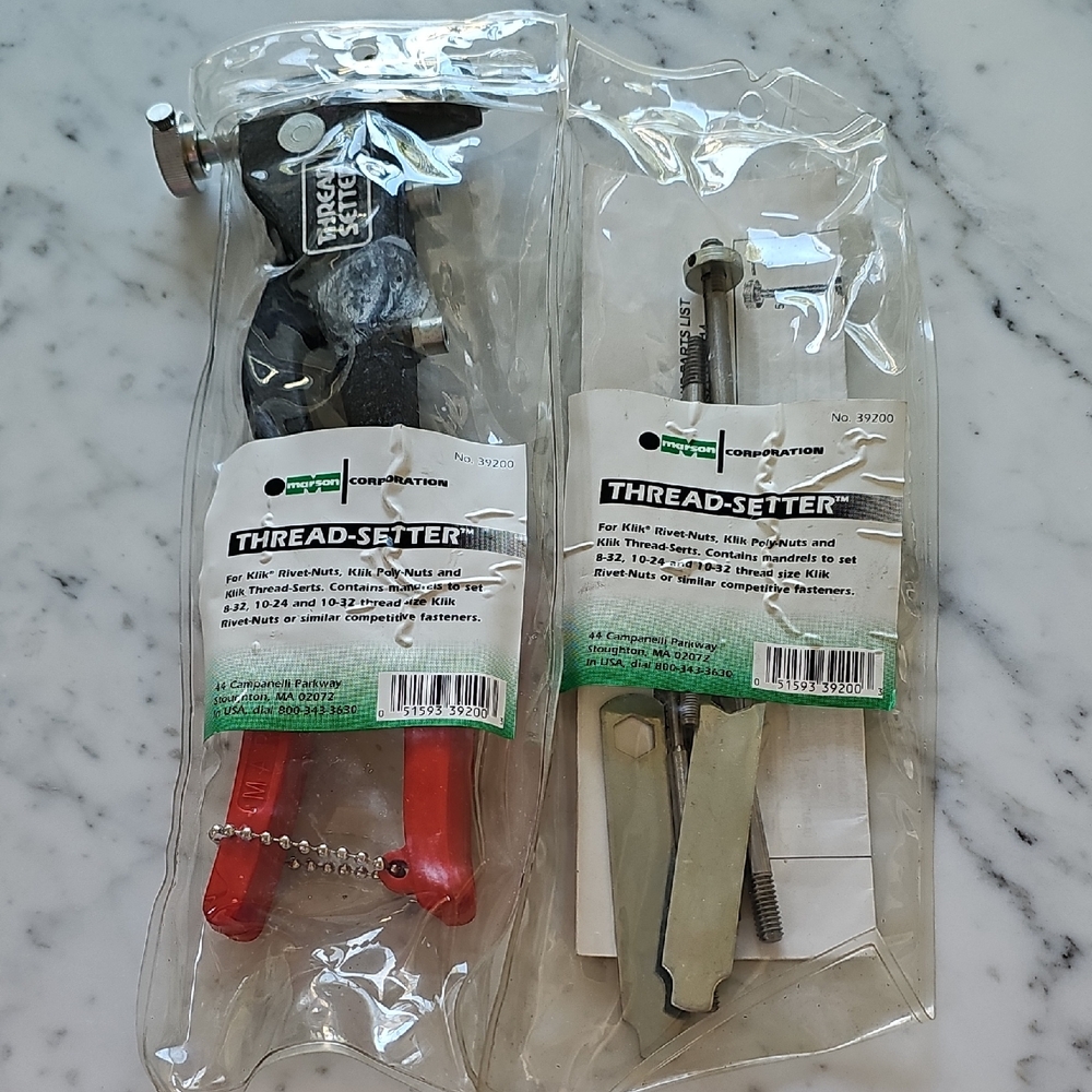 Marson Thread-Setter Kit NIP 39200
